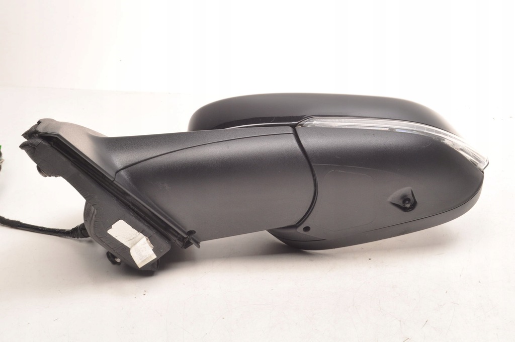 фото №9, Volvo s60 v60 lift fl зеркало левая электрический 8pin 717