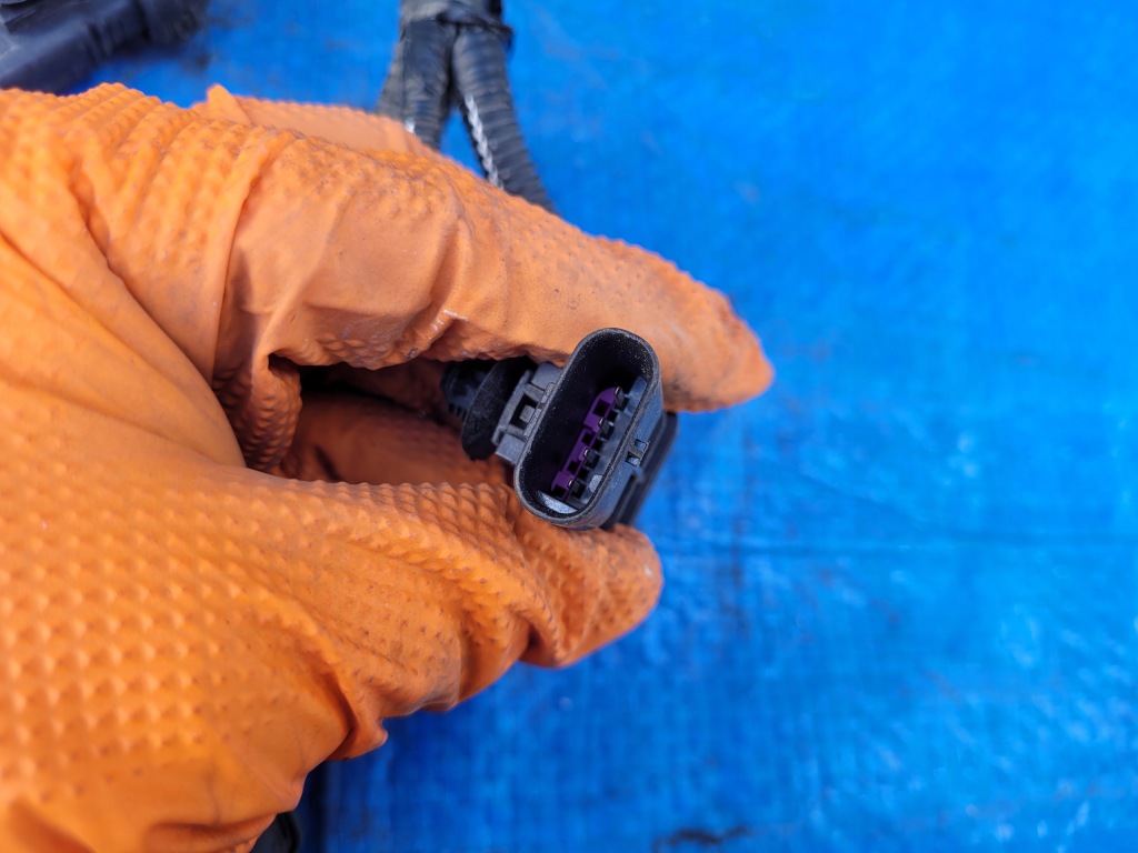 фото №11, Opel-części | mokka b жгут электропроводка pdc бампера перед 9842522280