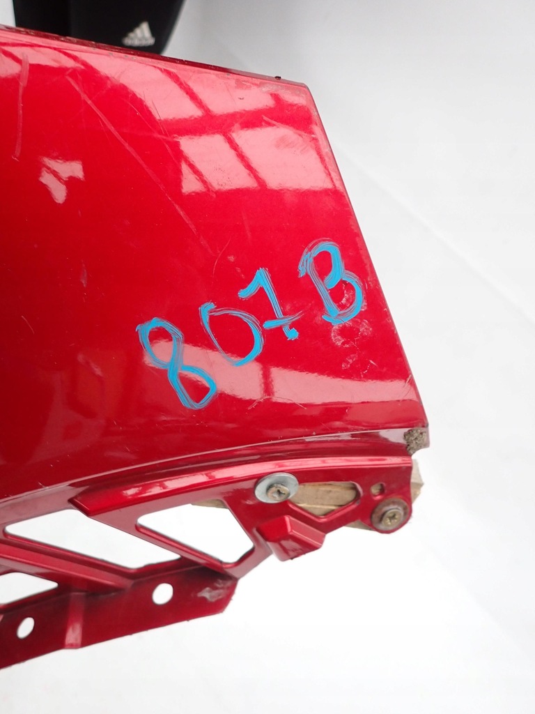 фото №9, Mazda cx3 cx-3 15- бампер перед передній