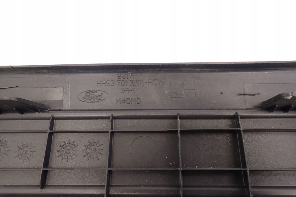 фото №6, Ford explorer 2011r молдинг порог левая