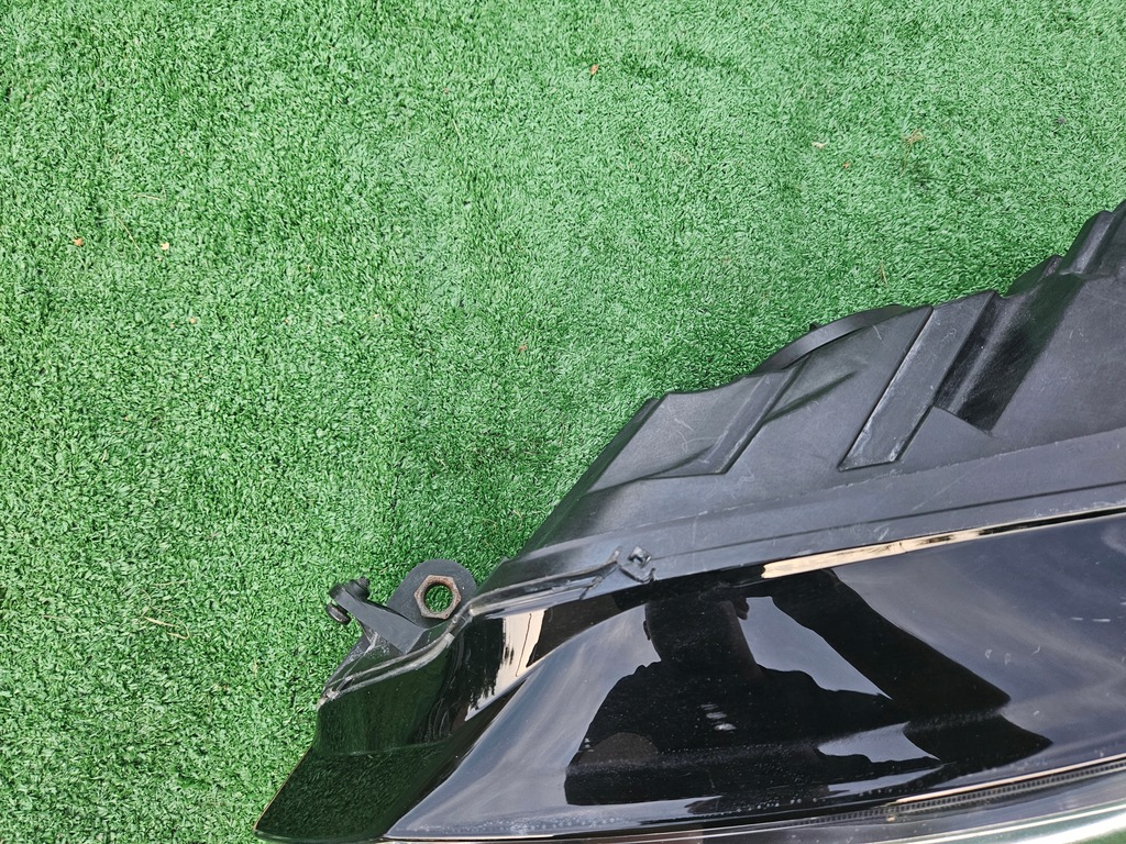 фото №9, Лампа левый перед vw golf vii 7 bi ксенон 5g1