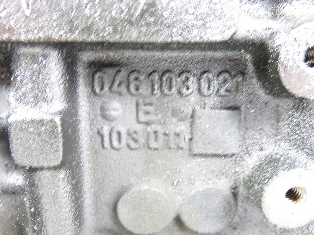 фото №6, Блок vw transporter t4 2.5 tdi acv 046103021e