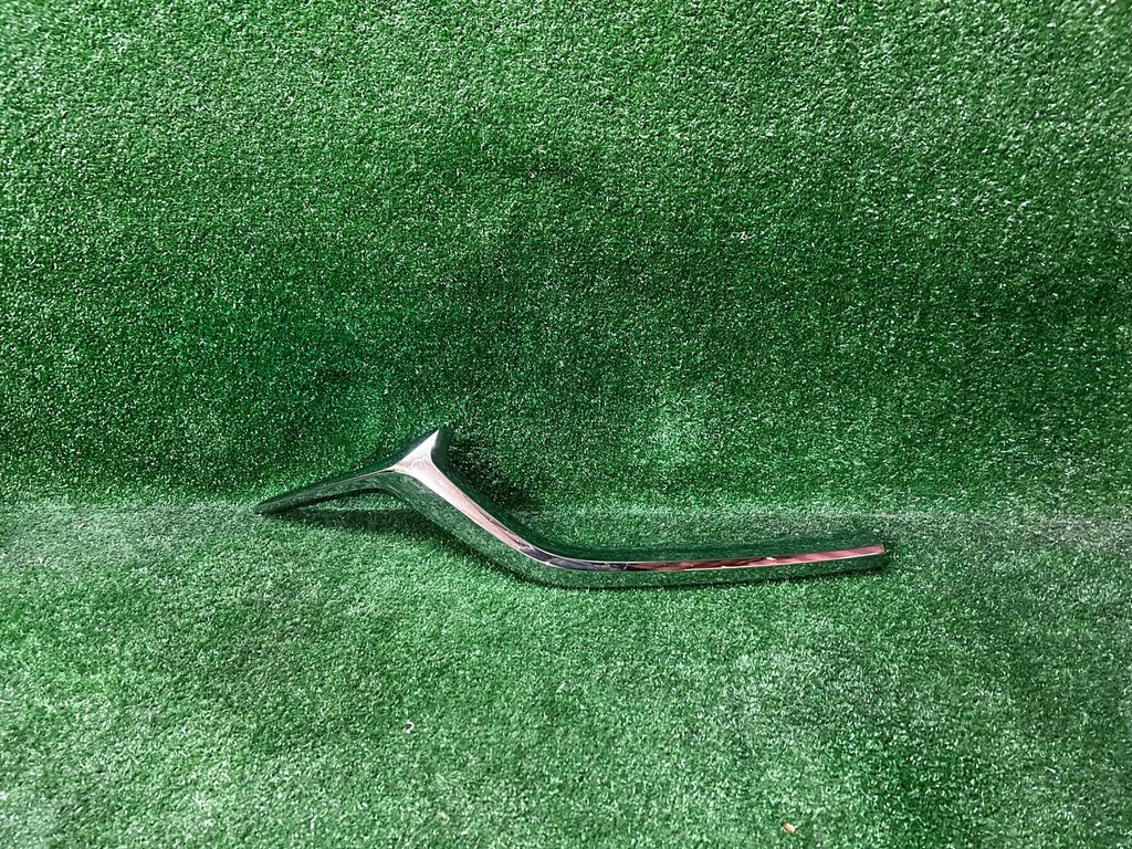 фото №1, Хром правый решётка mazda cx-5 ii