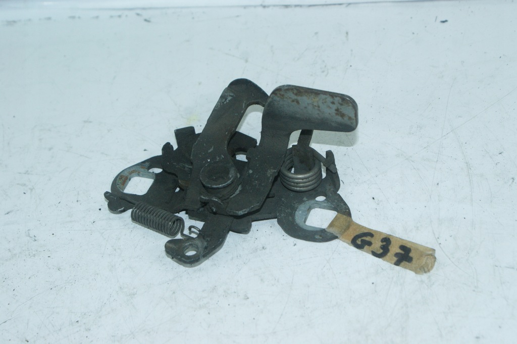 фото №1, Замок капот замок передній капот peugeot 607