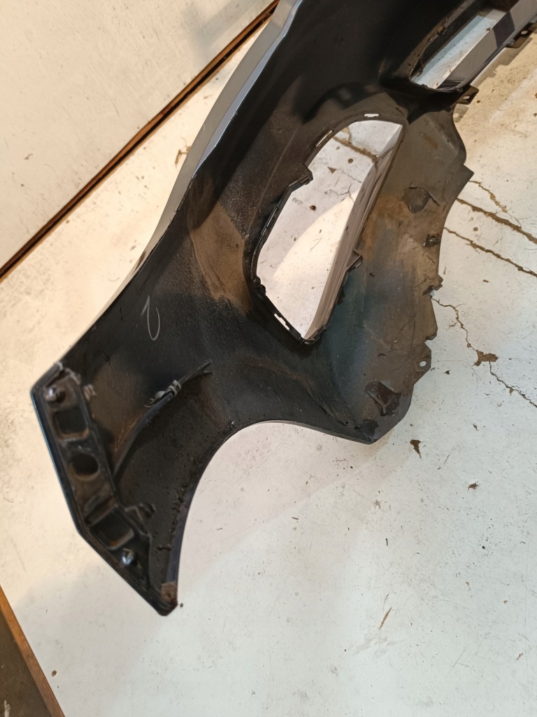 фото №6, Бампер bmw 1 f20 f21 lift m-pakiet 14+ перед nr n593