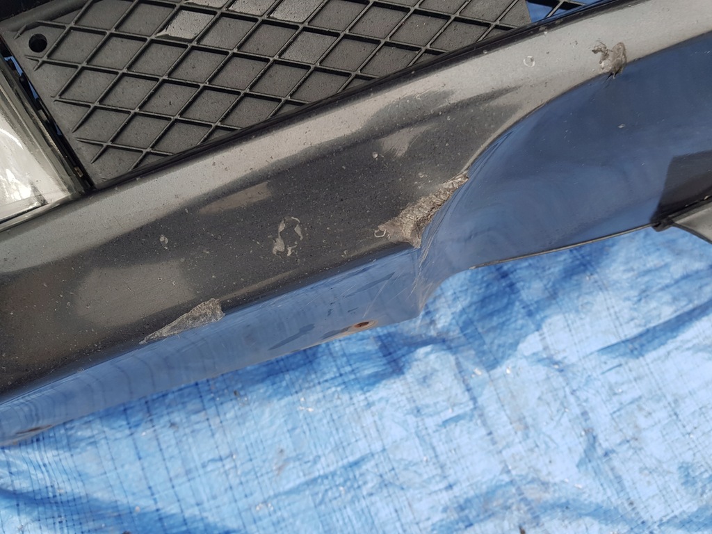 фото №15, Бампер перед передний kompletny bmw 7 f01 f02 b90