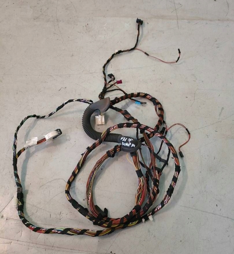 фото №1, Bmw f31 жгут крышки 9289548