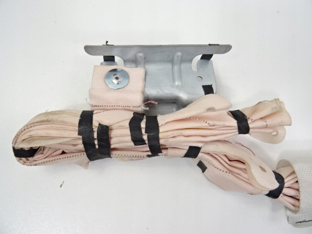 фото №6, Mazda 2 air bag левая шторка безопасности