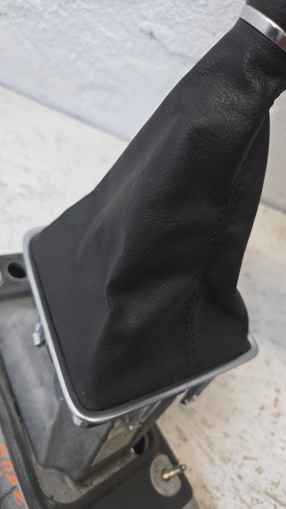 фото №14, Чохол вибірник 6 передача seat alhambra ii 7n vw sharan ii 7n 10- 5n0711049h