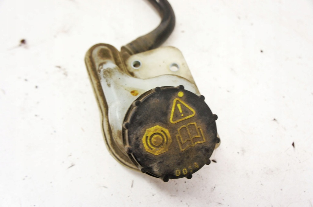 фото №5, Of105 ford transit courier 1.5d бак гальмівний