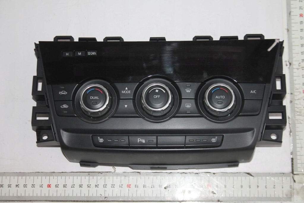 фото №1, Панель кондиционера кондиционер mazda 6 gj 12-