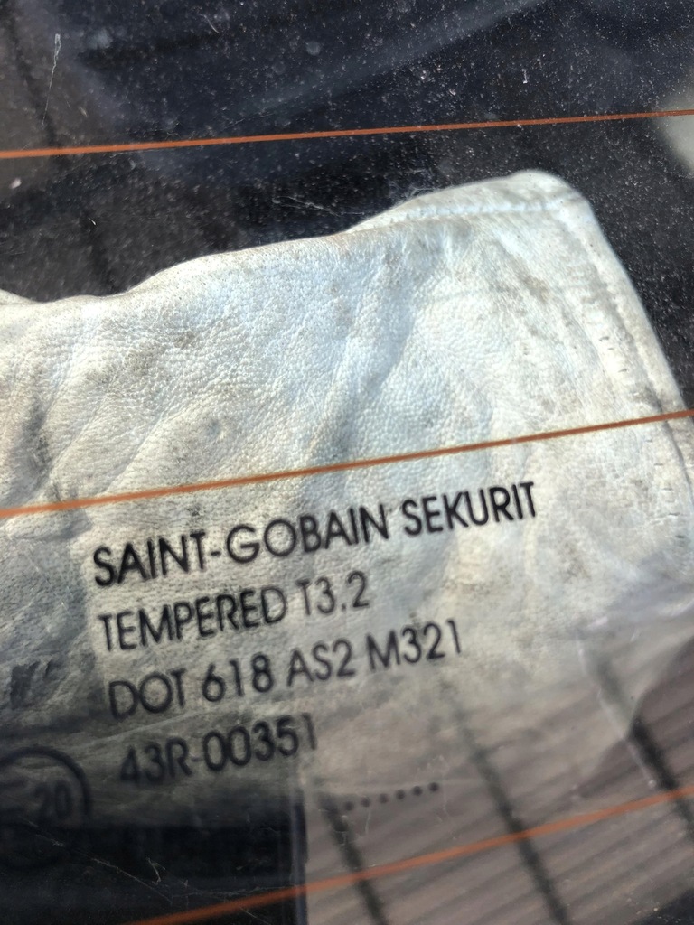 фото №10, Hyundai ix20 крышка багажника багажника комплектная