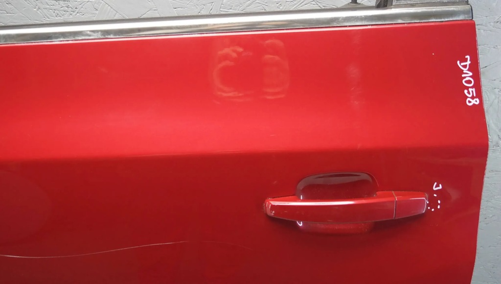 фото №6, Дверь левый задняя chevrolet orlando d1058
