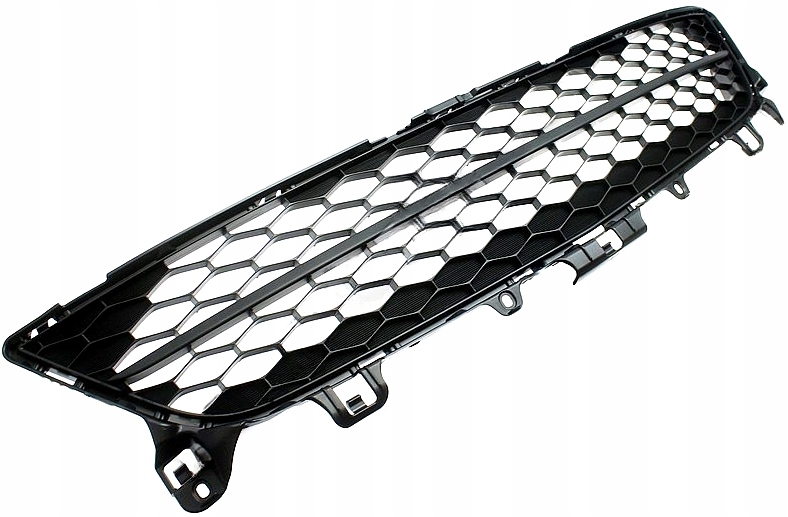 фото №1, Решётка бампера средняя mazda 6 gh 2009-2012 оригинал