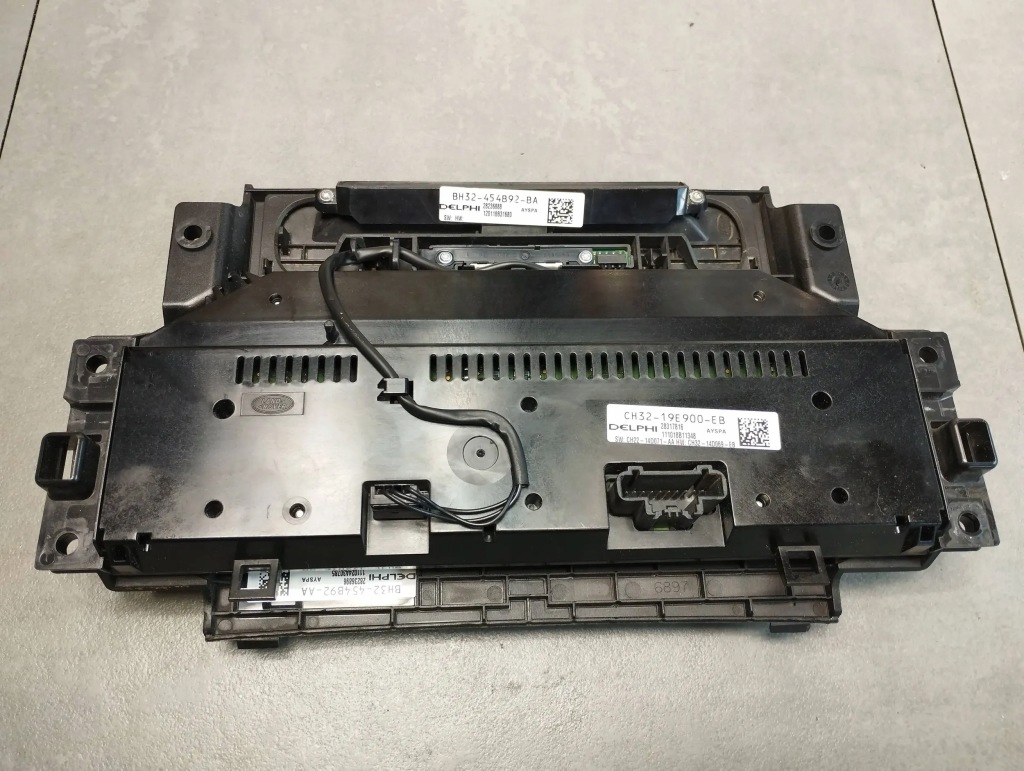 фото №2, Land rover range rover sport l320 панель управление ch3219e900eb