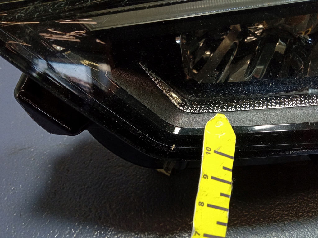 фото №13, Seat tarraco фара левый full led eu 5fj941007d