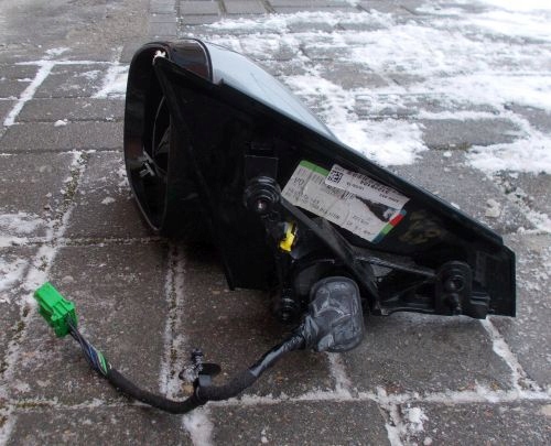 фото №9, Volvo v40 xc40 12- левая электрический 10 pin europa