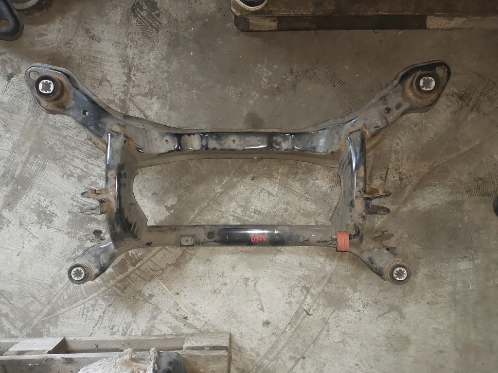 фото №1, Volvo v70 s80 v60 s60 підрамник задня задня fwd po 07-