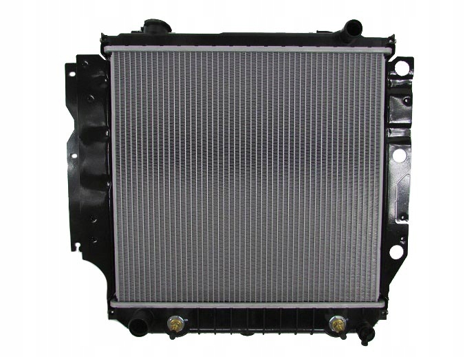 Купити Радіатор води jeep wrangler yj sj tj 4.0 r6 87-06