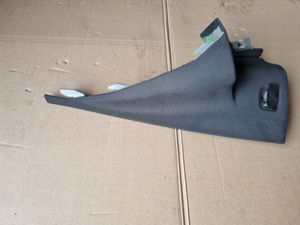 фото №9, Mercedes w204 coupe захист обшивка стійок