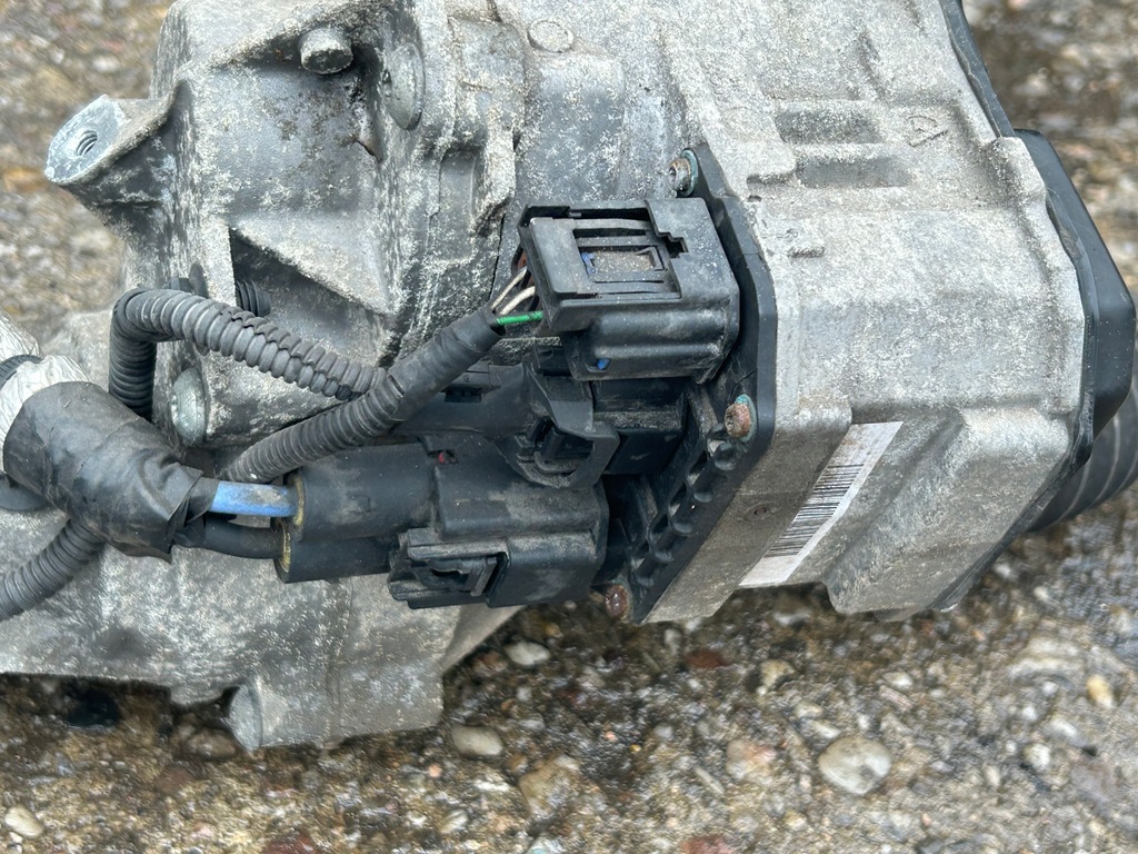 фото №6, Ford c-max mk2 трансмісія кермова av613d070 vk