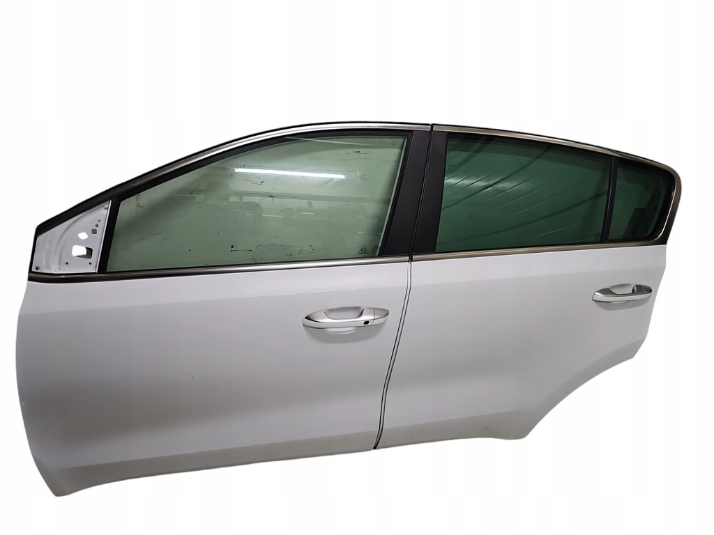 фото №1, Дверь левая передние перед задняя задние kia sportage iv wd