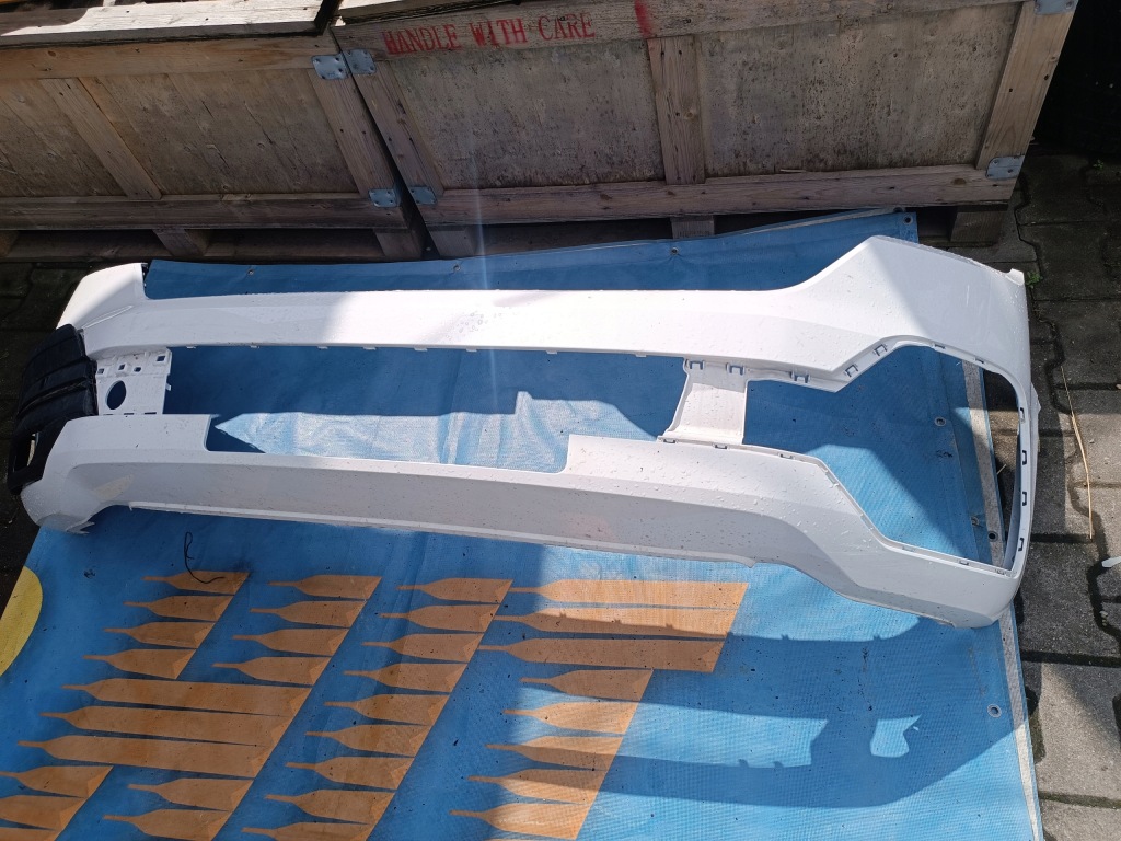 фото №1, Vw t6 multivan lift бампер перед 7la807221b