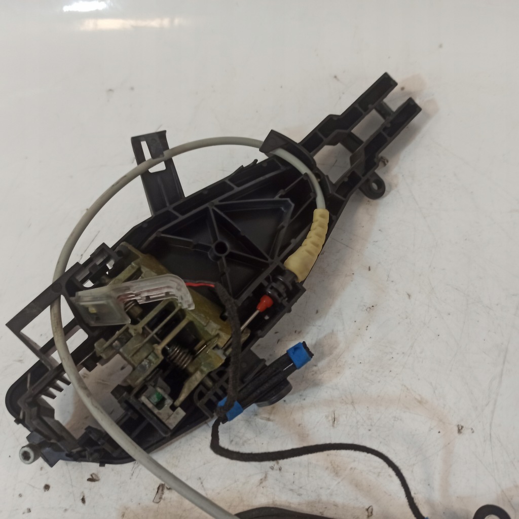 фото №8, Bmw x4 f26 замок дверь подсветка ручка левый перед 7318411 7473683