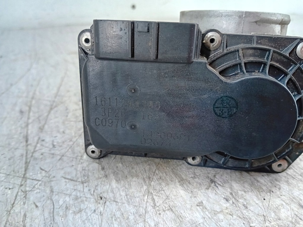 Дросельна заслінка subaru xv 16112aa380 2.0 16v Недорого