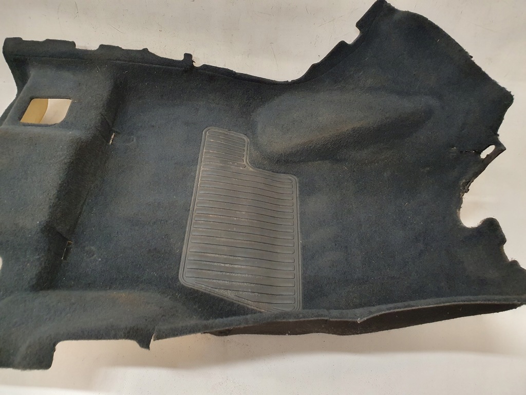 фото №16, Ford grand c-max коврик обшивка перед l+p