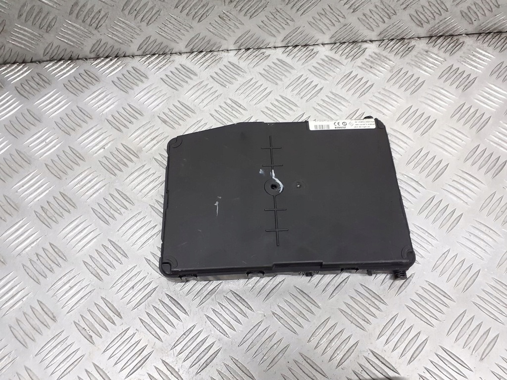 фото №3, Коробка модуль bsi renault scenic ii 8200780021