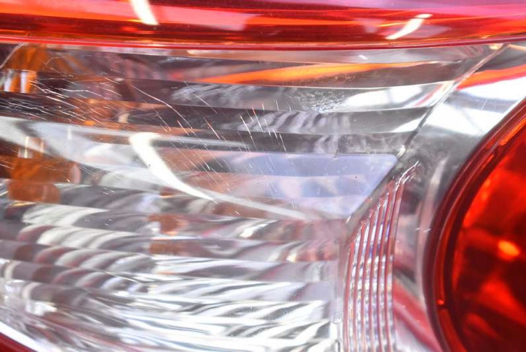 фото №8, Лампа левая задняя задняя 92401-2b0l hyundai santa fe 2 ii 06-10