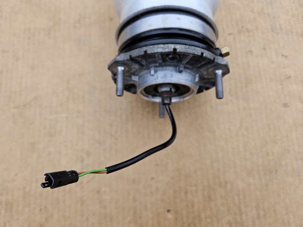 фото №10, Амортизатор правий перед maserati levante grecale 06703004820 7235821604