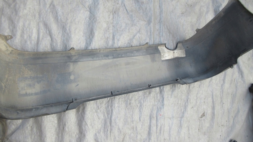 Lexus is седан 98- бампер задняя задний / 4444 Цена