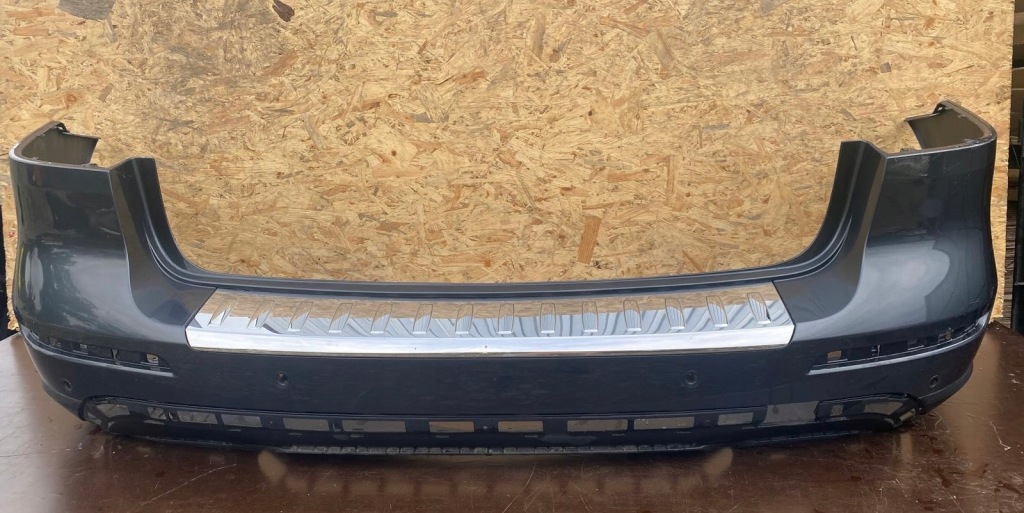 Купити Бампер задній задній mercedes ml w166