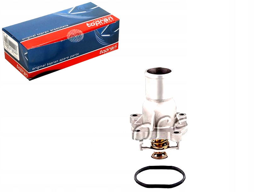 фото №1, Термостат 92c w корпус opel astra h astra h gt