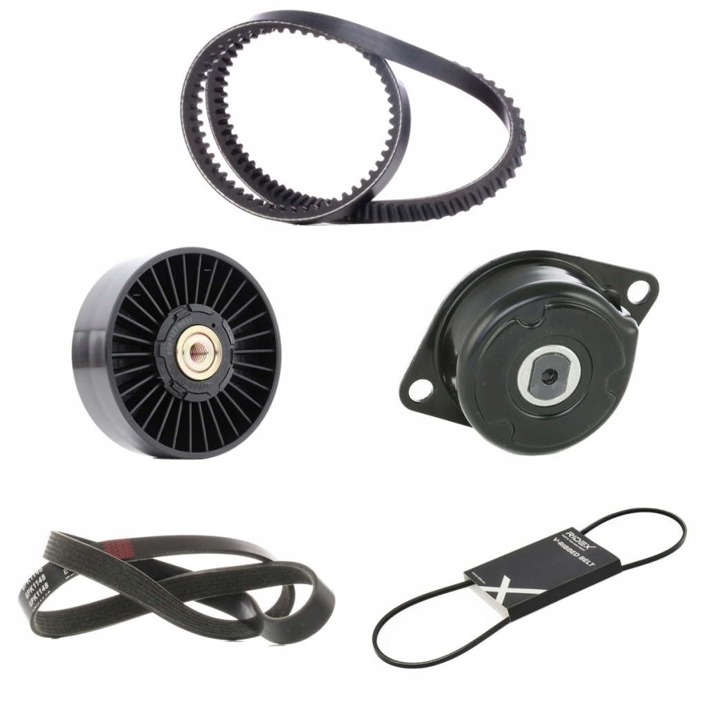 Купити Набір ремінь клиновий ridex 542r0872 do vw golf iii 1h1 golf iii cabrio