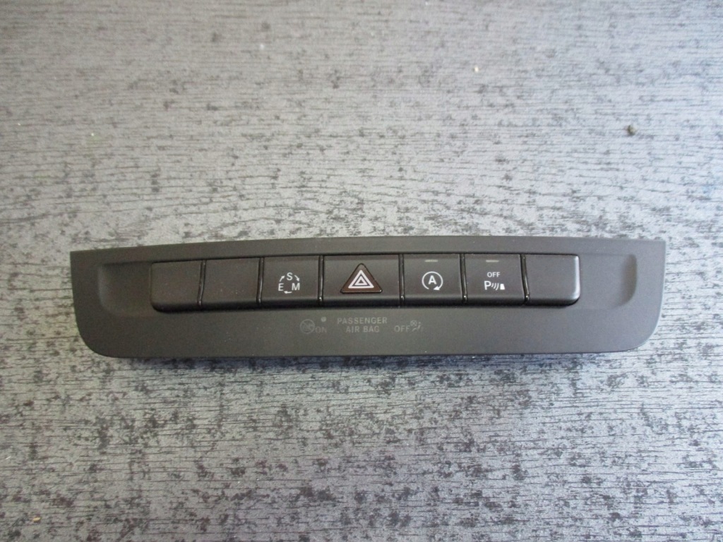 Купити Перемикач панель аварійних pdc esp mercedes