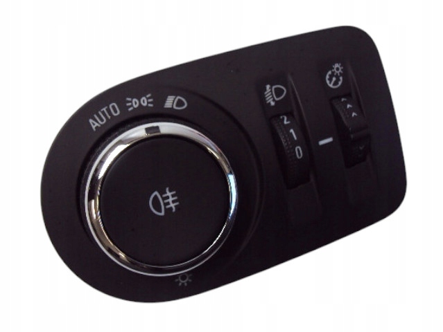 фото №1, Панель света opel astra k 39050753