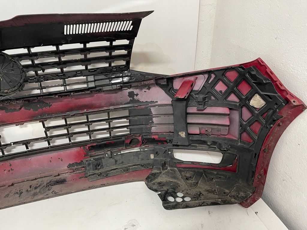 фото №13, Бампер перед передній vw t6 multivan