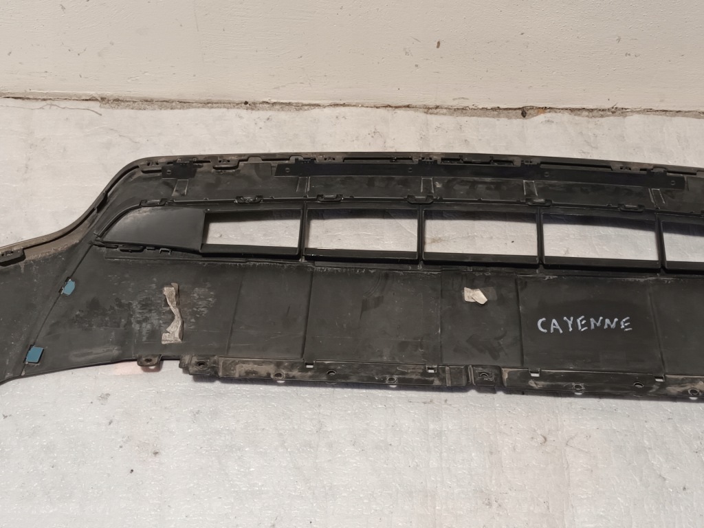 Спойлер pod бампер передній porsche cayenne iii 9y0 перед Ціна