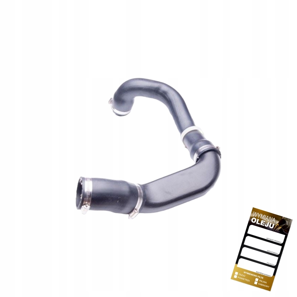 фото №1, Шланг турбины do land rover freelander 2