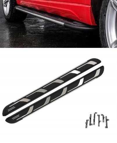 фото №1, Пороги порогові audi q5 8r 08-16