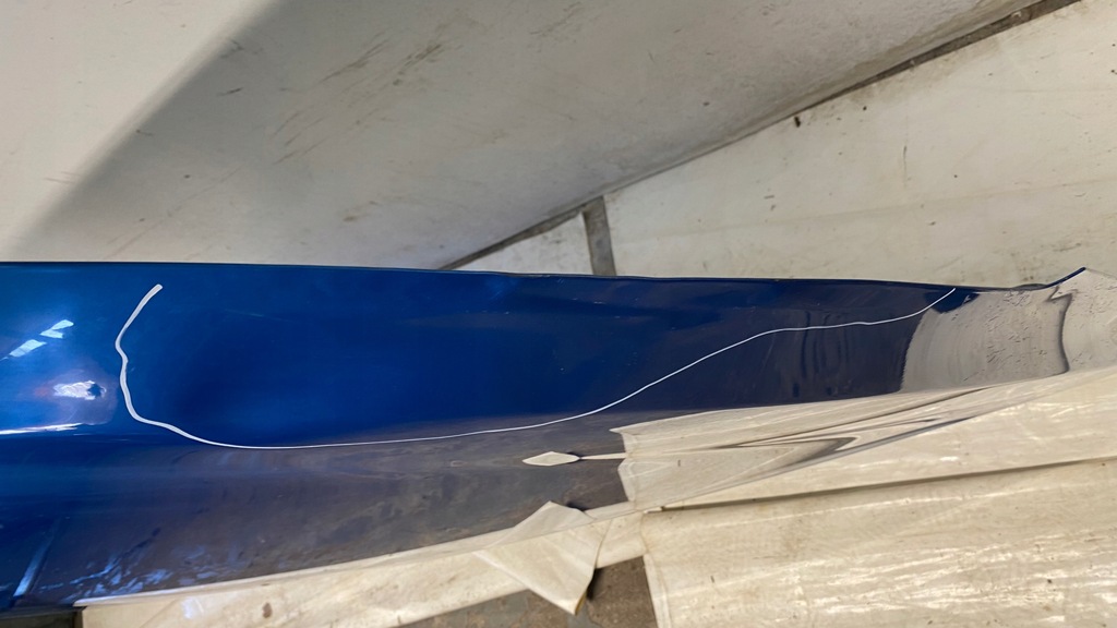 фото №6, Hyundai tucson ii iii капот крышка двигателя r3u 15-21