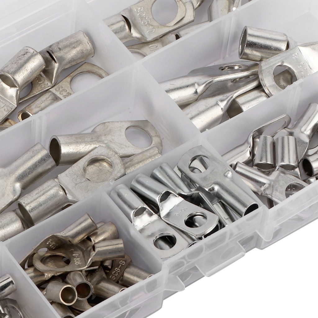 фото №16, 90 szt. насадки трубка аккумулятор sc