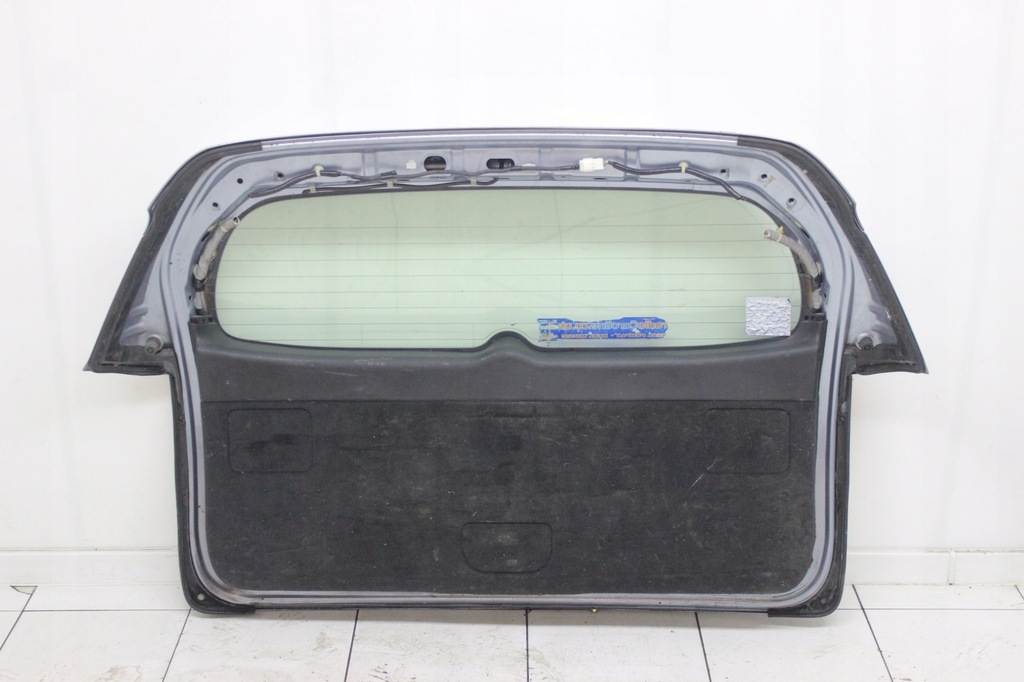 фото №6, Кришка багажника кришка багажника honda accord 7 vii kombi 2002r- b522m