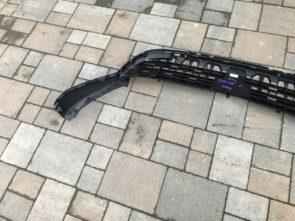 фото №9, Renault captur ii бампер перед