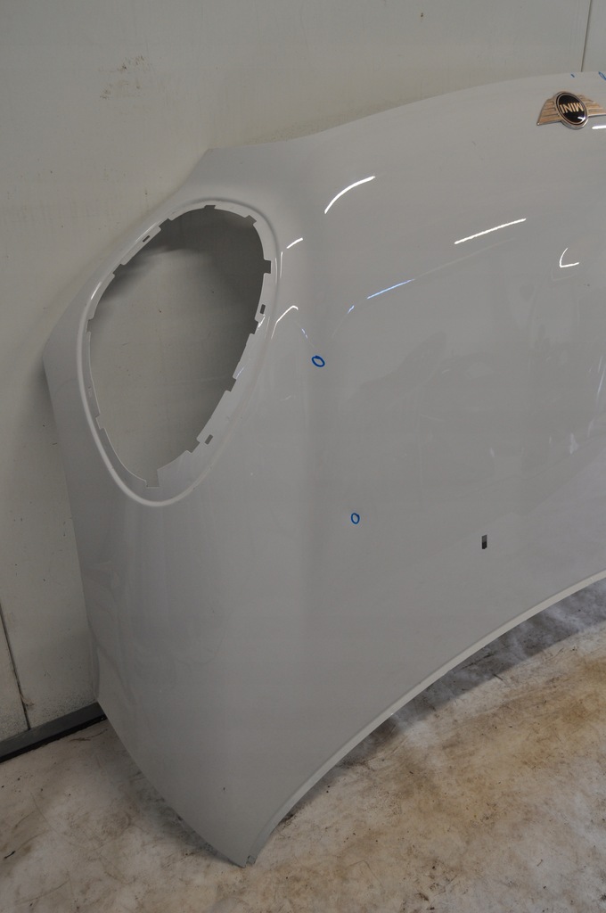 фото №2, Mini countryman r60 капот кришка двигуна