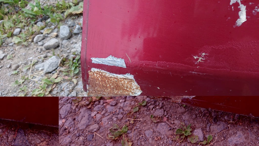 фото №14, Fiat tipo 15- дверь левая задние задняя kombi