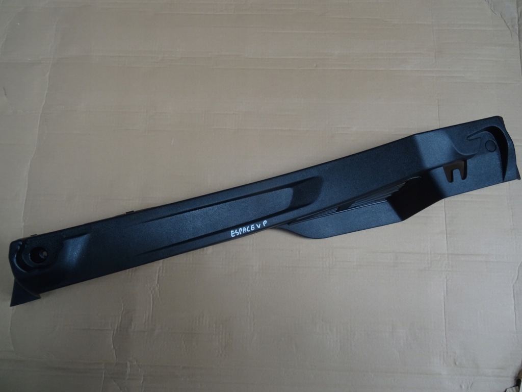 фото №1, Права захист шторка багажника espace v lift